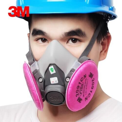 6200 with 2091 dust and dust cover anti-glass fiber dust