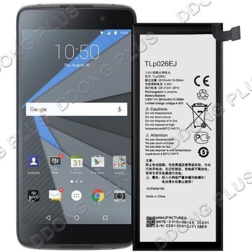 TLp026EJ Battery For Alcatel OneTouch Idol 4 6055U Battery TLp026E2 Replacement Repair Part