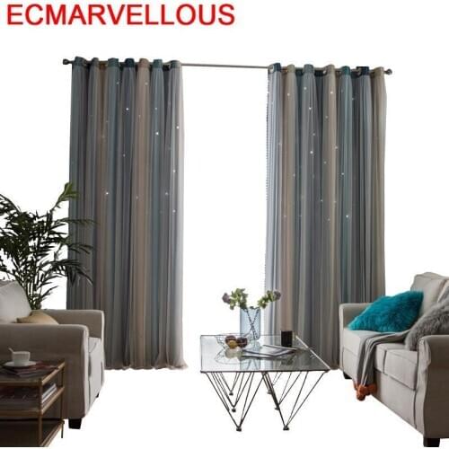 Kids Firanki Cocina Tende Gardinen Window Dormitorio Modernas Cortinas Rideaux Pour Le Salon Luxury For Living Room Curtains