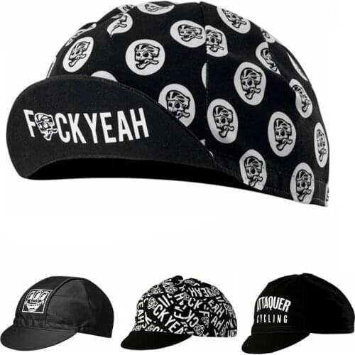 Classical Skull Cycling Cap Lightweight Outdoor Bicycle Hat Gorra Ciclismo hombre One Size