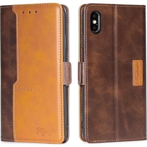 Magnetic PU Leather case on On5 2016 Hit color Cover For Samsung Galaxy J5 2016 2017 J510 J530 case J5 Prime Flip Cape Card slot