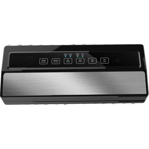 Mini 220V Voltage Vacuum Sealing Machine Sealer Food Packer