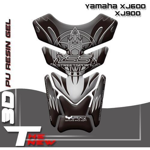 New Motorcycle High quality Tank pad High Quality decals and stickers 3D Tank Pad Tank Pad Cas Cap For Yamaha XJ600 XJ900