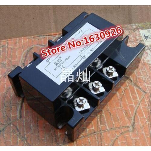 NEW! Three phase Solid state relay Pressure regulator STY-380D80E SSR 80A relay