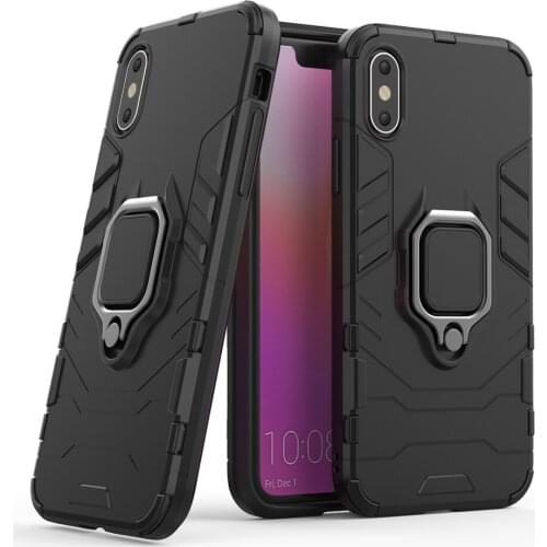 100pcs Iron Man Plastic Phone Case for IPHONE 12 pro max /11 pro max/XS MAX /XR/XS/6/7/8 Plus/12 mini with kickstand ring