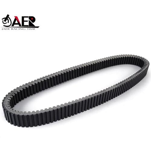 Rubber Toothed Drive Belt for Polaris Indy 440 XCR 500 RMK XC SP 600 Classic Touring XC SP 700 800 XCR 3211075 3211074