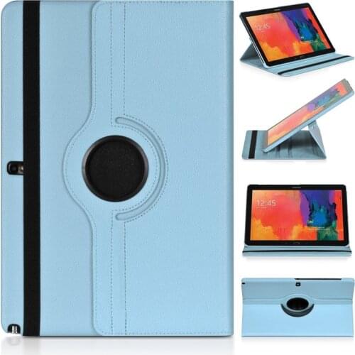 Folding Holder Cover For Samsung Galaxy Note 10.1 N8000 N8010 GT-N8020 (GT-N8000) Case 360 Rotating Folio Stand Pu Leather Cases