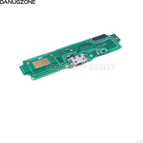 10PCS/Lot For Xiaomi Redmi 5A USB Charging Dock Port Socket Jack Plug Connector Charge Board Flex Cable