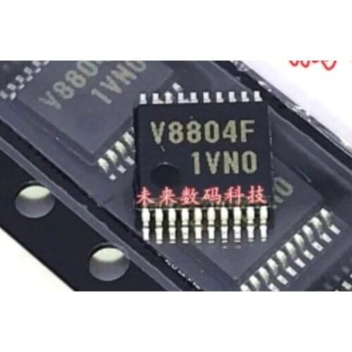 5PCS LV8804FV LV8804 LV8804FV-TLM-H SSOP20 V8804F
