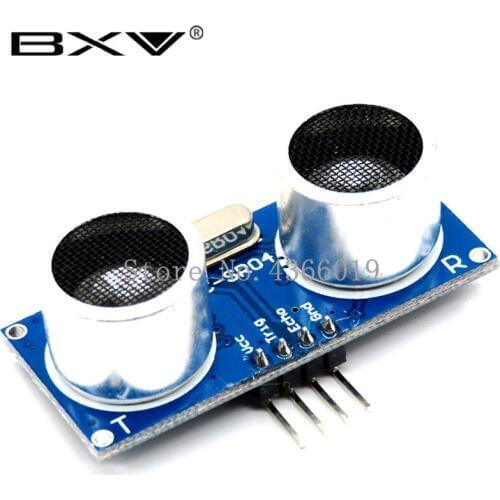 50PCS HC-SR04 HCSR04 to world Ultrasonic Wave Detector Ranging Module HC-SR04 HC SR04 HCSR04 Distance Sensor