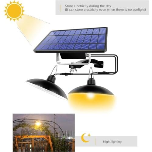 Adiodo Solar Powered Luminaires