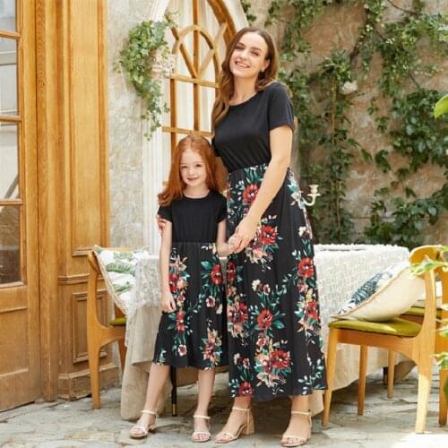 Afairytale Same T-shirts For Mom And Daughter