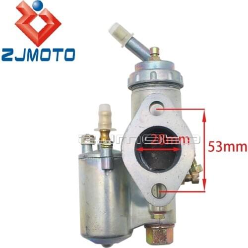 Aizome Motorcycle Carburettors