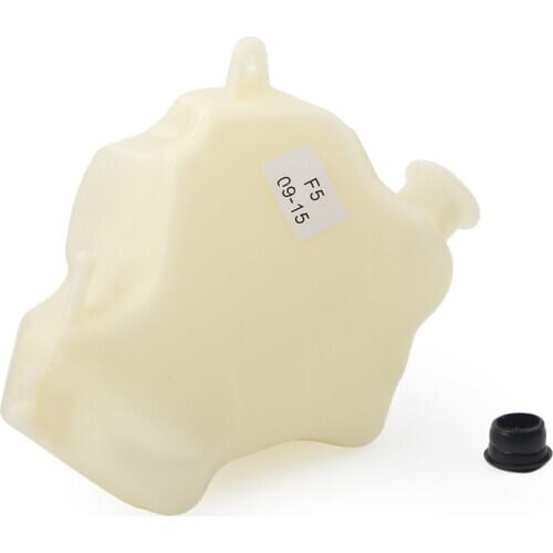 CBR600RR Motorbike Radiator Reserve Bottle Water Tank Coolant Reservior For Honda CBR 600RR 2009 2010 2011 2012 2013 2014 2015