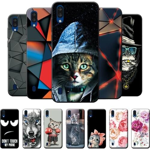 For ZTE Blade A5 2020 Case Cool Fashion Protective Case Bumper For ZTE A5 2020 Case 6.09 inch Silicone Soft TPU Phone Cover