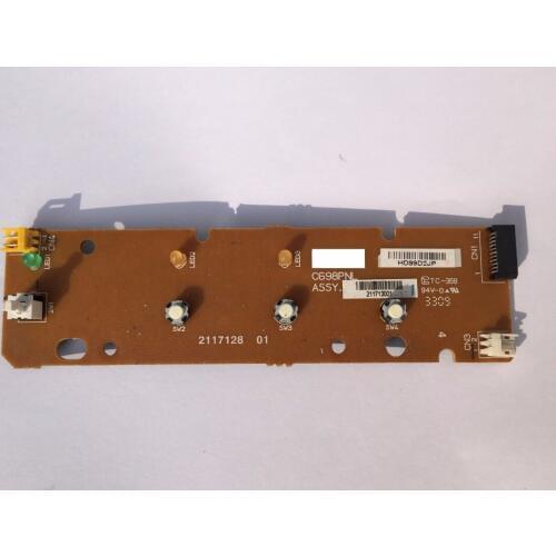 Brand BUTTON PANEL C698PNL FOR EPSON R1900 R2880 me1100 printer