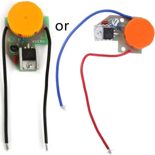 X7YF Speed Controller Switch Electric Tool for 1PC 250V 12A Angle Grinder 180 High Power 180 230 Polishing Machine