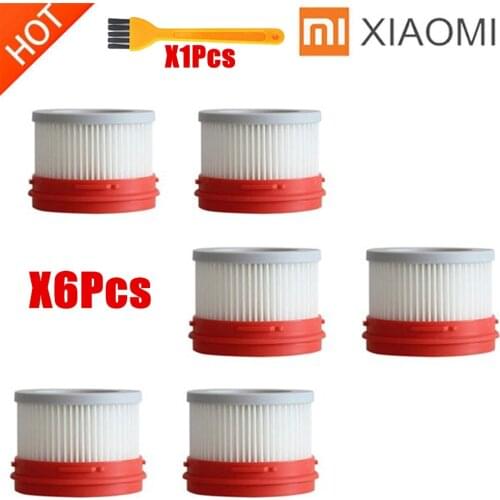HEPA Filter Suit For Xiaomi Dreame V9 V9B V10 Wireless Handheld Vacuum Cleaner Accessories Hepa Filter replacement Parts