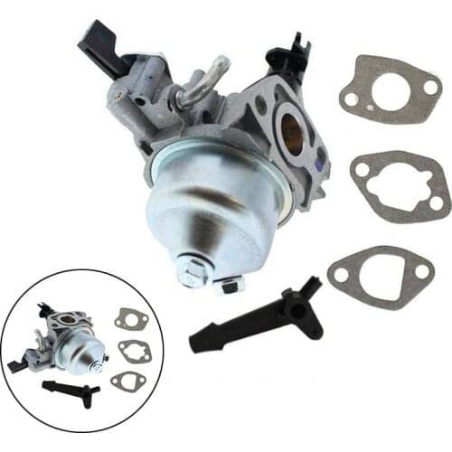 Carburetor For Loncin Engines G160 G200 F 170020406 6.5hp 196cc Carburetor Seal Throttle Lever Carburetors Dropshipping Hot Sale