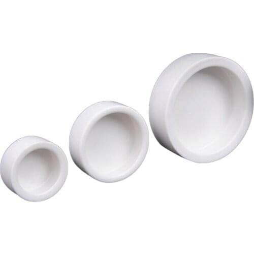 Worm Dish Reptile Food Water Bowl Gecko Ceramic Pet Feeding Mealworms Bowl for Bearded Dragon Hermit Crab Dubia Rock Reptile Cr