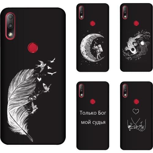 Soft Silicone TPU 6.26inch For Asus Zenfone Max Plus M2 ZB634KL Cover Paint Matte Case For Asus Zenfone Max Shot ZB634KL Coque