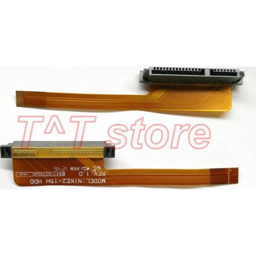 New original FOR Samsung 7 NP780Z5E NP880Z5E SATA Hard Drive Connector NIKE2-15H HDD cable BA41-002200A free shipping