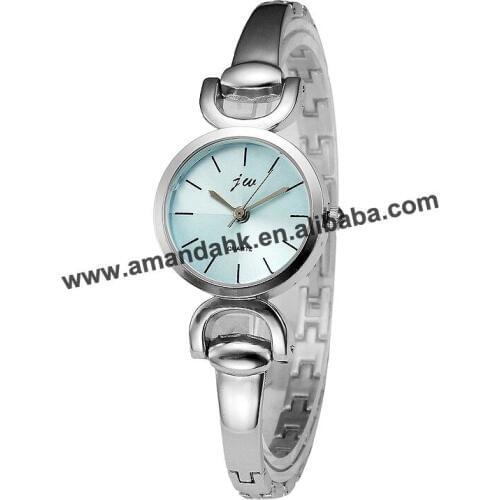 Wholesale Fashion Women Beads Bracelet Wristwatch Hot Sale Women Bracelet Watch Elegant Move Ball Lady Dress Wristwatches