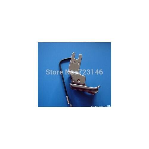 MADE IN TAIWAN Presser Foot Feet Sewing Machine Part Accessories for Industrial Flat Car Parts 211-15 industrial flat car foot