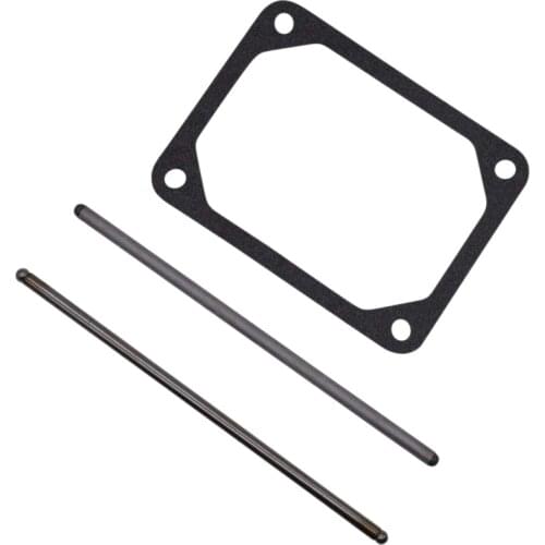 Replacement Valve Cover Gasket 690981 690982 for Briggs & Stratton Push Rods Set