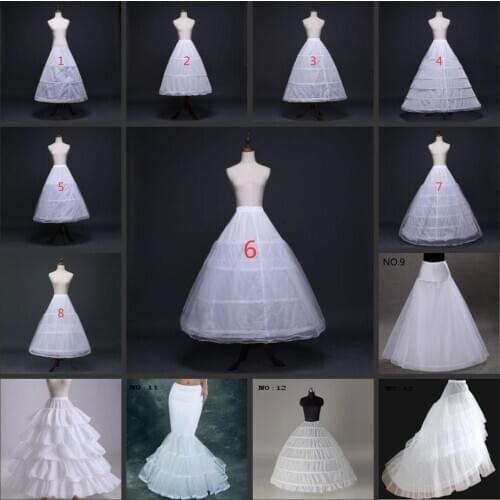 Wedding petticoat Bridal Petticoat Crinoline underskirt slips White Crinoline Bridal Dress Hoop Vintage Slips