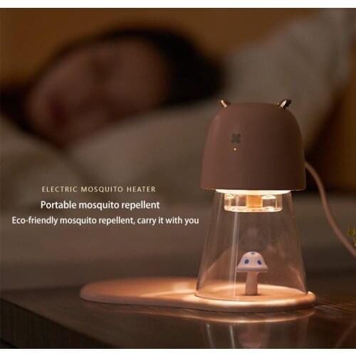 Электрическая USB ловушка для комаров, ловушка для насекомых, ловушка для насекомых, УФ-лампа для отпугивания мух