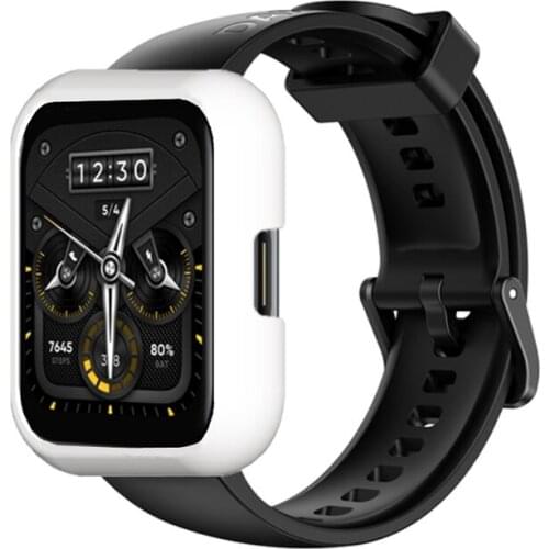 Protector Cover Case For Realme Watch 2 Pro Protective Shell Hard Plastic PC Frame Bumper For Realme Smart Watch Accessories