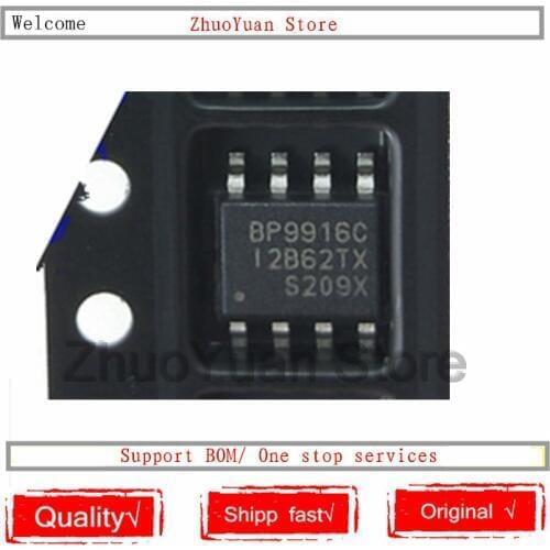 10PCS/lot BP9916C SO8 BP9916 SOP8 IC Chip New Original