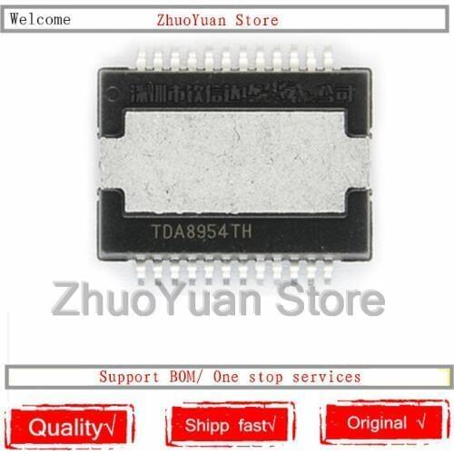 10PCS/lot TDA8954TH Chip TDA8954 Chip TDA8954T HSOP-24 New original IC chip