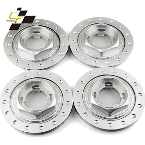 4pcs 150mm 88mm 56mm Hubcaps Silver Car Wheel Center Cover For Alloy Wheels Auto Universal Rim Hub Caps For 09.23.264 09.24.137