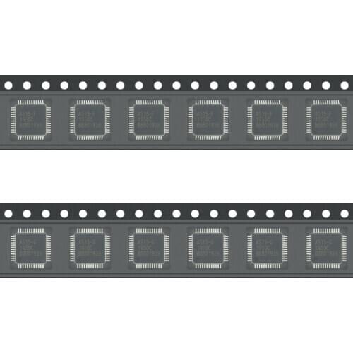 5PCS/LOT AS15-F AS15F AS15-G AS15G QFP48 AS15 Original LCD chip E-CMOS