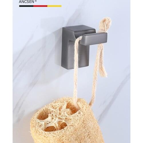 ANCSEN Bathroom Hooks