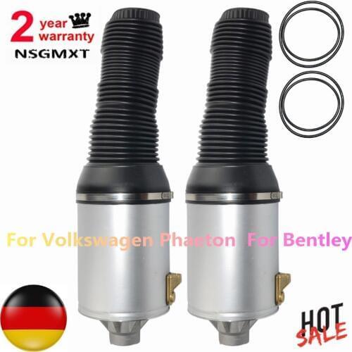 AP01 1 Pair Air suspension Spring Bag For Volkswagen Phaeton For Bentley 3D0616039S,3D0616039AA 2004-2006