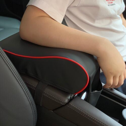 Car Styling Armrest Pad For DAIHATSU Kopen Copen DN Trec Compagno Pro U-Space D-base PICO Terios Sirion Yrv Charade Mira