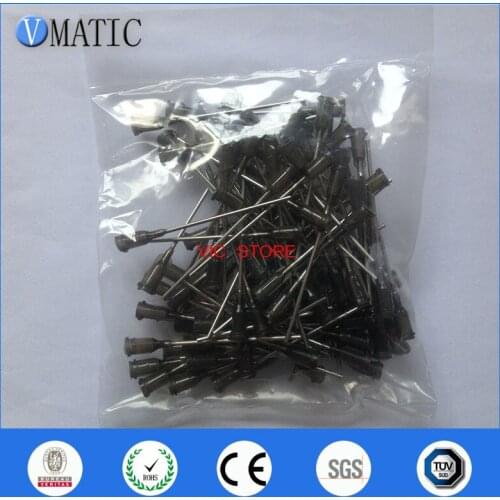 Free Shipping Promotional Cheap 1.5'' 16G TE Premier Luer Lock Dispensing Needle Tips 1-1/2 Inch