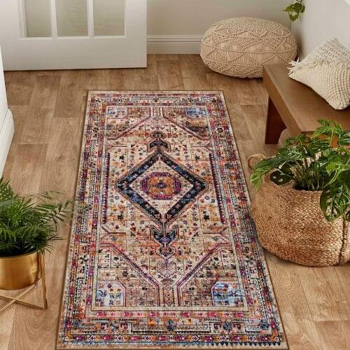 Colorful carpet flower butterfly ethnic patterned carpet modern carpet living room carpet free shipping soft