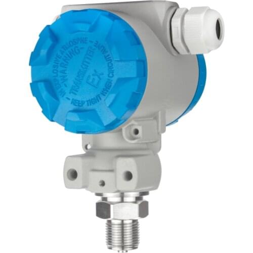 Water air oil pressure sensor 2088 housing pressure transmitter with high precision for hydraulic oil 4-20mA rs485 hart output