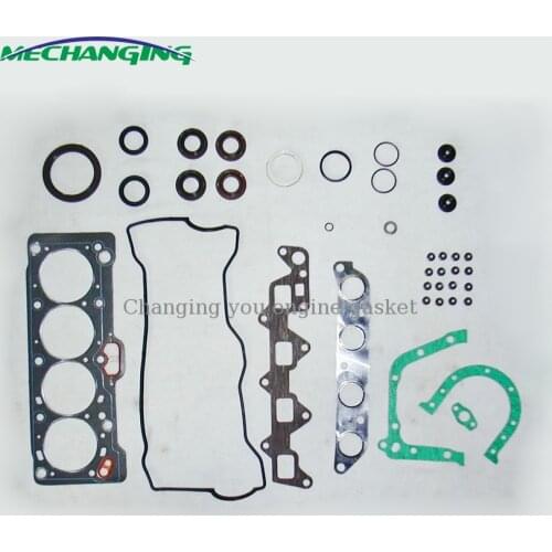For TOYOTA COROLLA CARINA 2 16V 4A-F 4AFE Engine Parts Automotive Spare Parts Engine Gasket Car Accessories 04111-16123