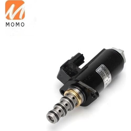 Solenoid valve KDRDE5K-31/30C50-102 Suitable with Hydraulic Valve For SY215-8 SK230-6E SH350-5/460-5