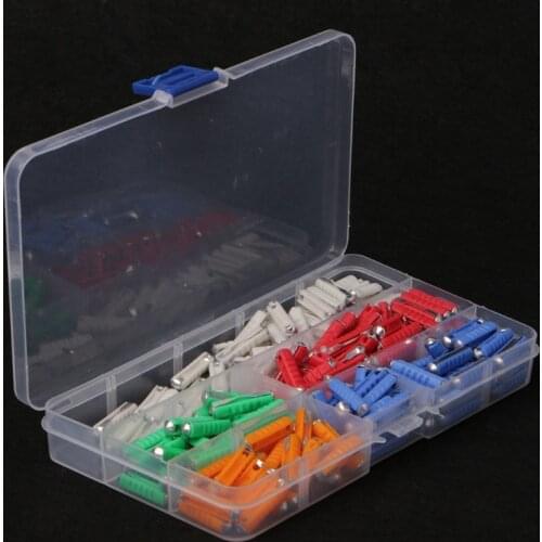 200Pcs/Lot 5A 8A 10A 16A 25A Ceramic Continental Car Fuse Set Bullet Classic