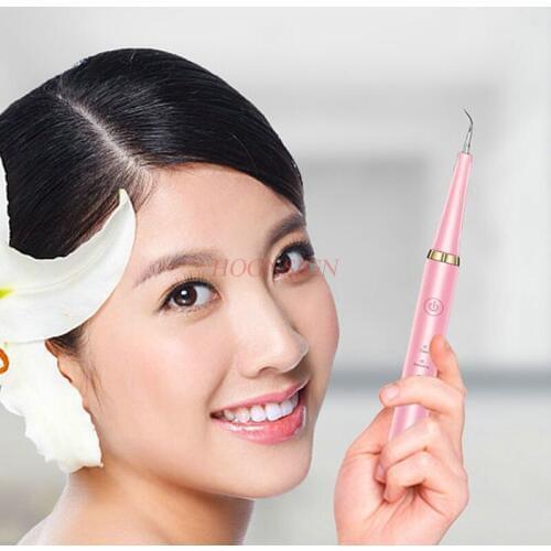 New Electric Tooth Cleaner Teeth Whitening Tooth Meter Multi-function Electric Toothbrush Cleaning Instrument Sale