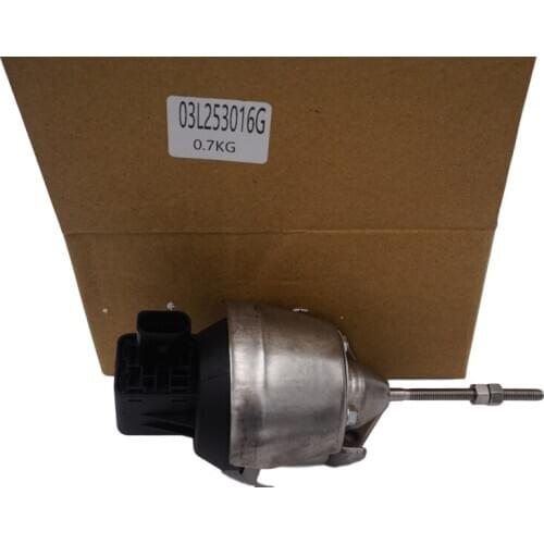 New Turbocharger Wastegate Actuator For Audi A1 Seat Ibiza IV Fabia II 1.6 TDi 03L 198 716 F / 03L198716F 03L253016G