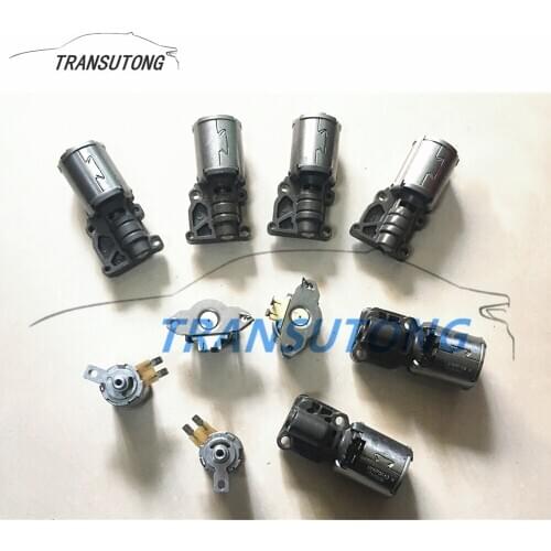 Original 100% professional test OEM 0B5 DL501 7-SPEED Transmission Solenoid Kit A4 A5 A6 A7 Q5 For Audi