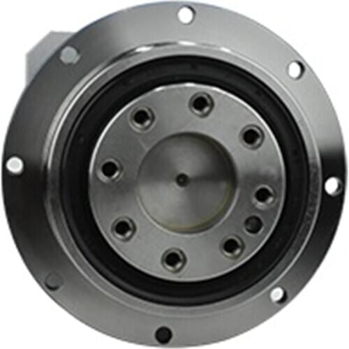 Flange output planetary gearbox reducer 3 arcmin Ratio 4:1 to 10:1 for NEMA23 stepper motor input shaft 8mm