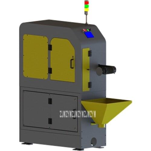 ROSTC03-R5-3050 Automatic Grinding Sanding Machine Deburring Pneumatic Floating Spindle Sanding Machine 380V/110V/220V 5.5KW